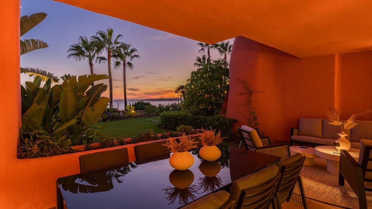 3 Zimmer Apartment zu verkaufen in Estepona mit Pool Garage - 1.765.000 € (Ref: 7834347)