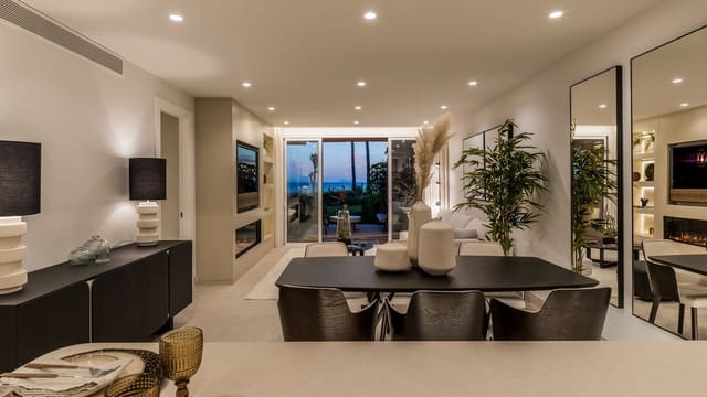 3 Zimmer Apartment zu verkaufen in Estepona mit Pool Garage - 1.765.000 € (Ref: 7834347)