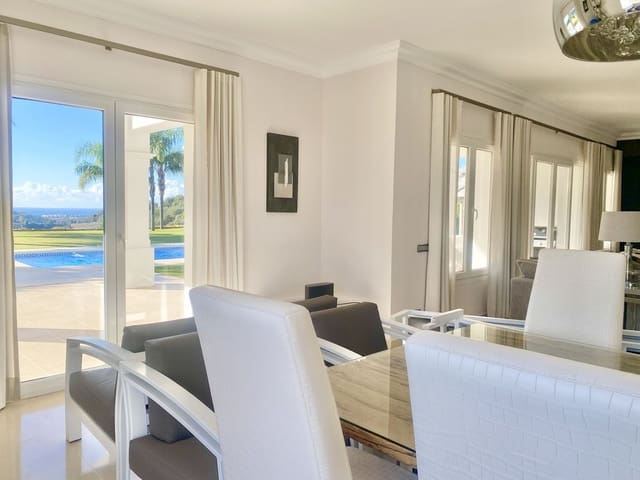 4 slaapkamer Villa te koop in Benahavís met zwembad garage - € 3.350.000 (Ref: 7971326)