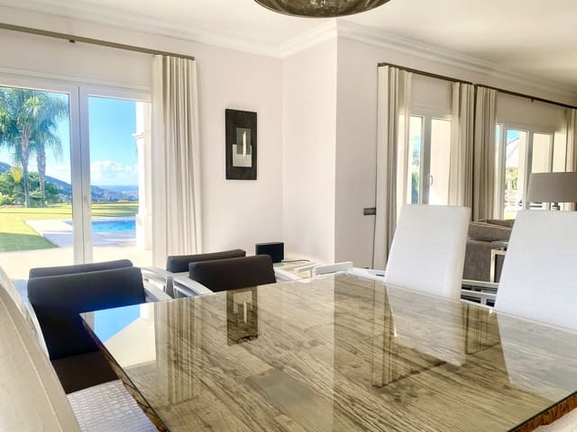 4 slaapkamer Villa te koop in Benahavís met zwembad garage - € 3.350.000 (Ref: 7971326)