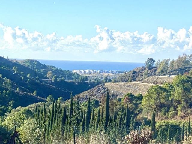 4 slaapkamer Villa te koop in Benahavís met zwembad garage - € 3.350.000 (Ref: 7971326)