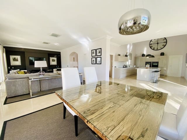 4 slaapkamer Villa te koop in Benahavís met zwembad garage - € 3.350.000 (Ref: 7971326)