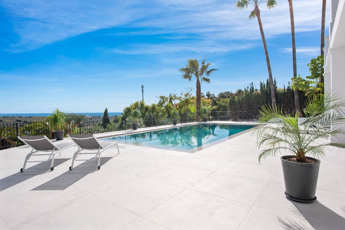 5 soveværelse Villa til salg i Los Flamingos med swimmingpool garage - € 3.495.000 (Ref: 8113873)