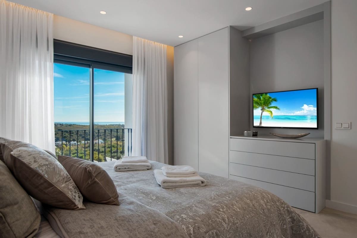 5 soveværelse Villa til salg i Los Flamingos med swimmingpool garage - € 3.495.000 (Ref: 8113873)