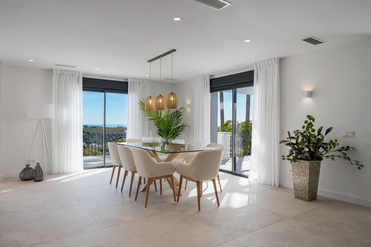 5 soveværelse Villa til salg i Los Flamingos med swimmingpool garage - € 3.495.000 (Ref: 8113873)