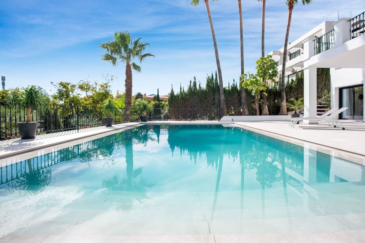 5 soveværelse Villa til salg i Los Flamingos med swimmingpool garage - € 3.495.000 (Ref: 8113873)