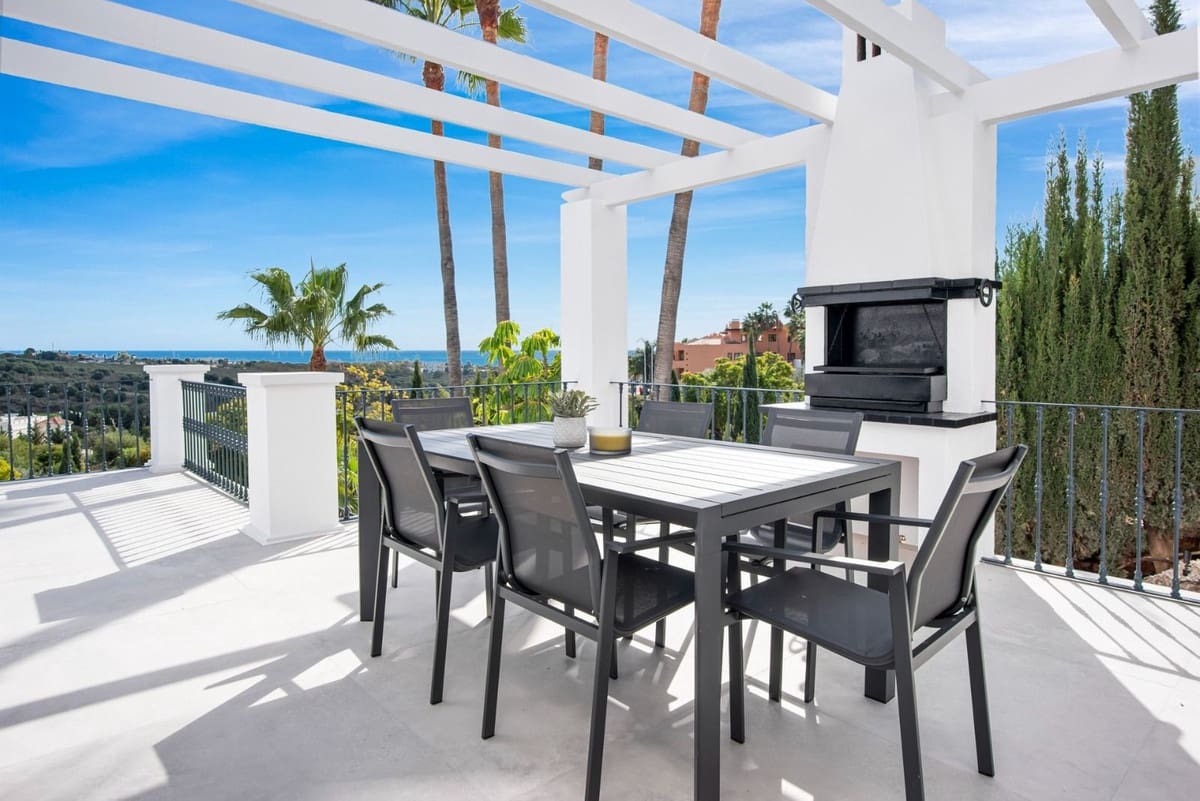 5 soveværelse Villa til salg i Los Flamingos med swimmingpool garage - € 3.495.000 (Ref: 8113873)