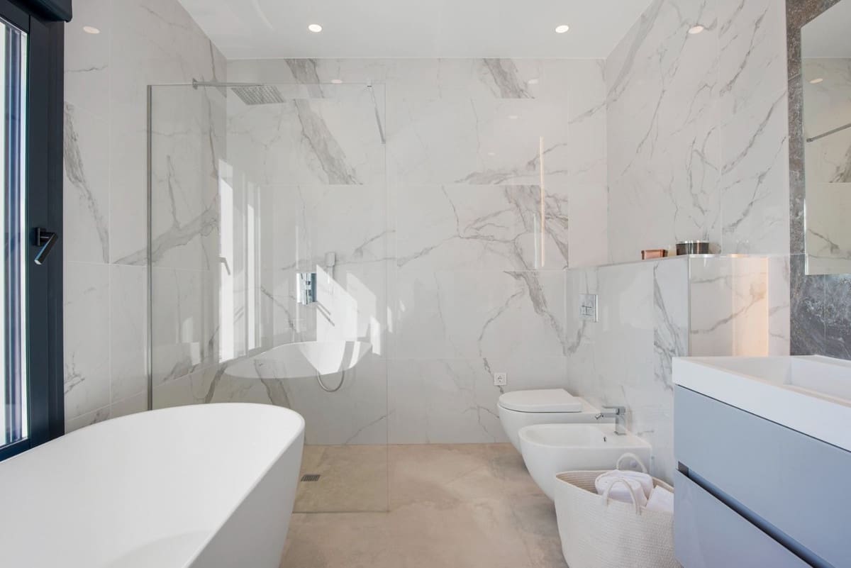 5 soveværelse Villa til salg i Los Flamingos med swimmingpool garage - € 3.495.000 (Ref: 8113873)