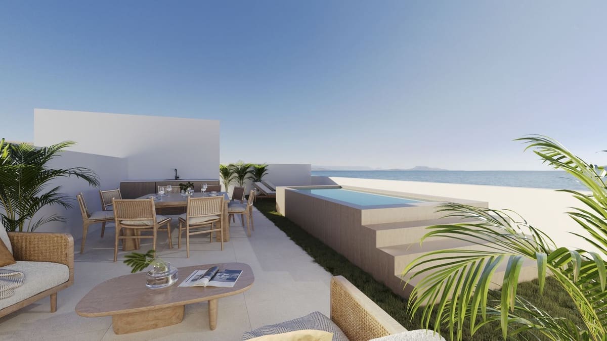 3 sypialnia Penthouse na sprzedaż w San Pedro de Alcantara - 736 000 € (Ref: 8339128)