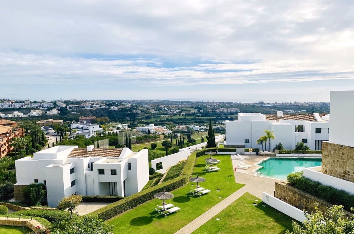 3 soveværelse Penthouse til salg i Los Flamingos med swimmingpool garage - € 1.480.000 (Ref: 8371656)