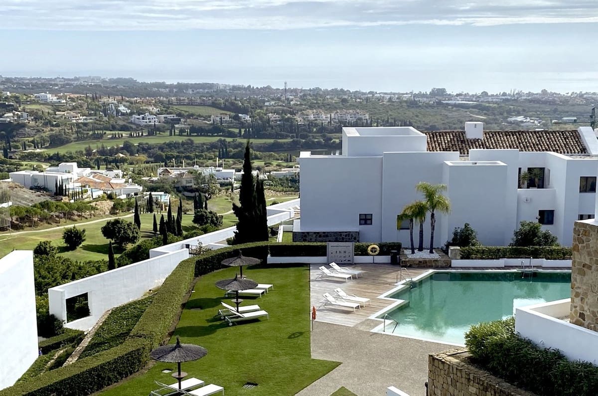 3 soveværelse Penthouse til salg i Los Flamingos med swimmingpool garage - € 1.480.000 (Ref: 8371656)