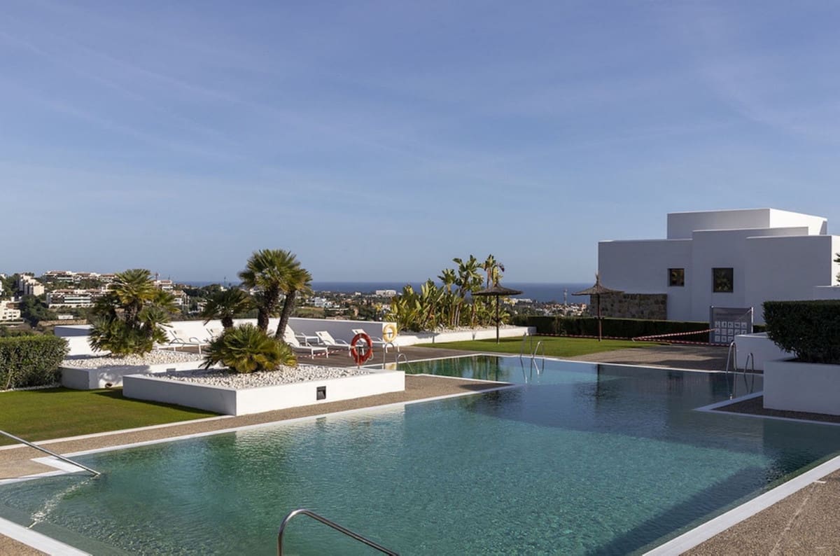 3 soveværelse Penthouse til salg i Los Flamingos med swimmingpool garage - € 1.480.000 (Ref: 8371656)