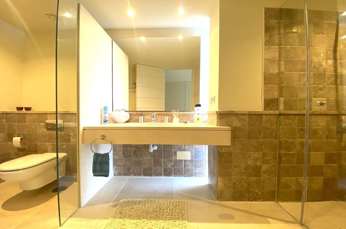 3 soveværelse Penthouse til salg i Los Flamingos med swimmingpool garage - € 1.480.000 (Ref: 8371656)