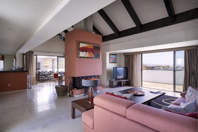 3 soveværelse Penthouse til salg i Los Flamingos, Benahavís med swimmingpool garage - € 1.480.000 (Ref: 8371656)