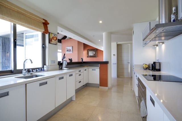 3 soveværelse Penthouse til salg i Los Flamingos, Benahavís med swimmingpool garage - € 1.480.000 (Ref: 8371656)