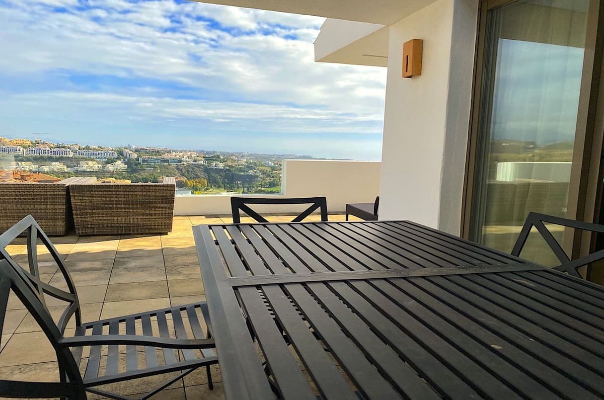 3 soveværelse Penthouse til salg i Los Flamingos med swimmingpool garage - € 1.480.000 (Ref: 8371656)