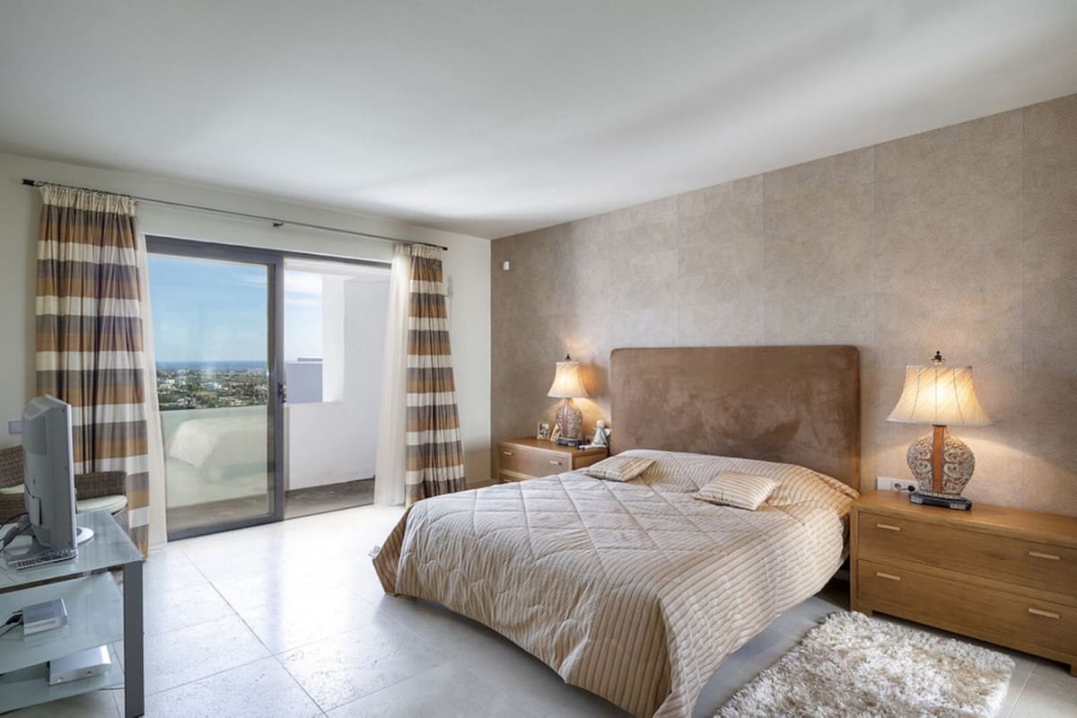 3 soveværelse Penthouse til salg i Los Flamingos med swimmingpool garage - € 1.480.000 (Ref: 8371656)