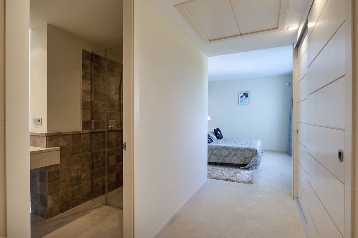 3 soveværelse Penthouse til salg i Los Flamingos med swimmingpool garage - € 1.480.000 (Ref: 8371656)