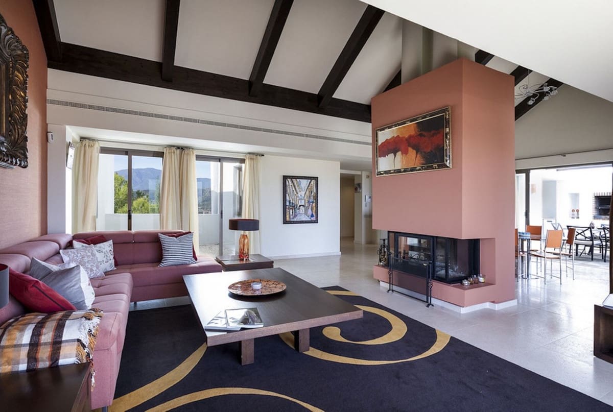 3 soveværelse Penthouse til salg i Los Flamingos med swimmingpool garage - € 1.480.000 (Ref: 8371656)