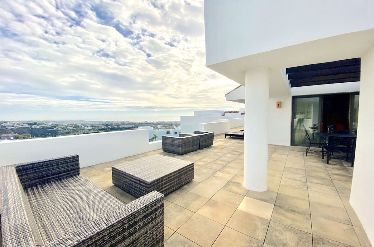 3 soveværelse Penthouse til salg i Los Flamingos med swimmingpool garage - € 1.480.000 (Ref: 8371656)