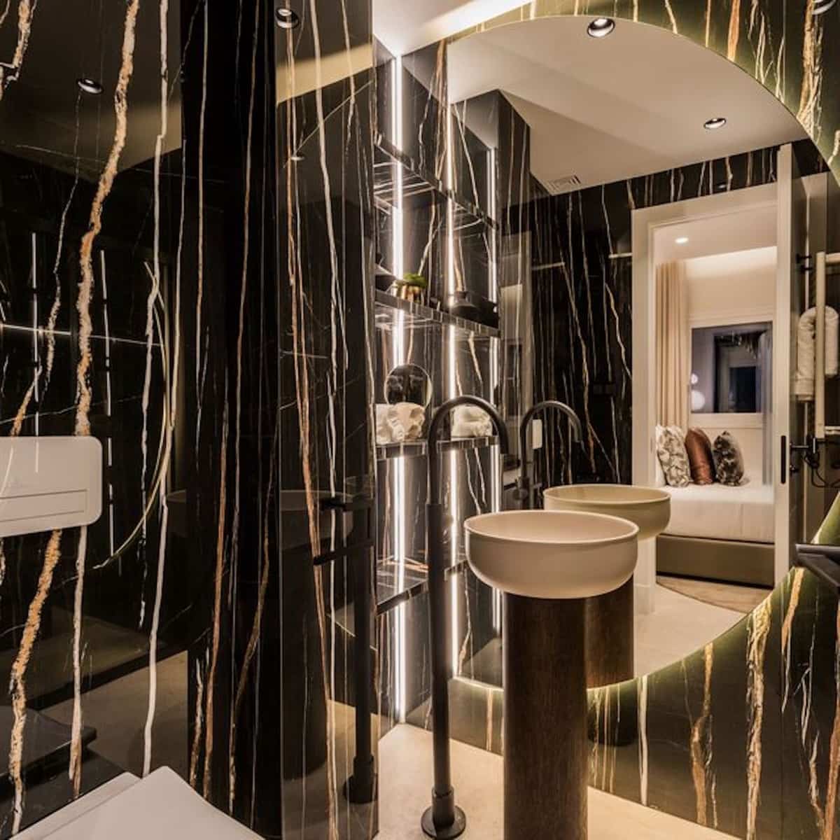 4 soveværelse Lejlighed til salg i Rio Real med swimmingpool garage - € 4.995.000 (Ref: 8374571)