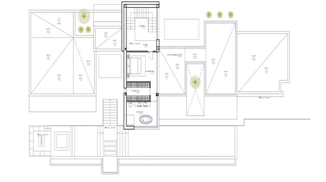 4 soverom Villa til salgs i Los Flamingos, Benahavís med svømmebasseng garasje - € 3 200 000 (Ref: 8513736)