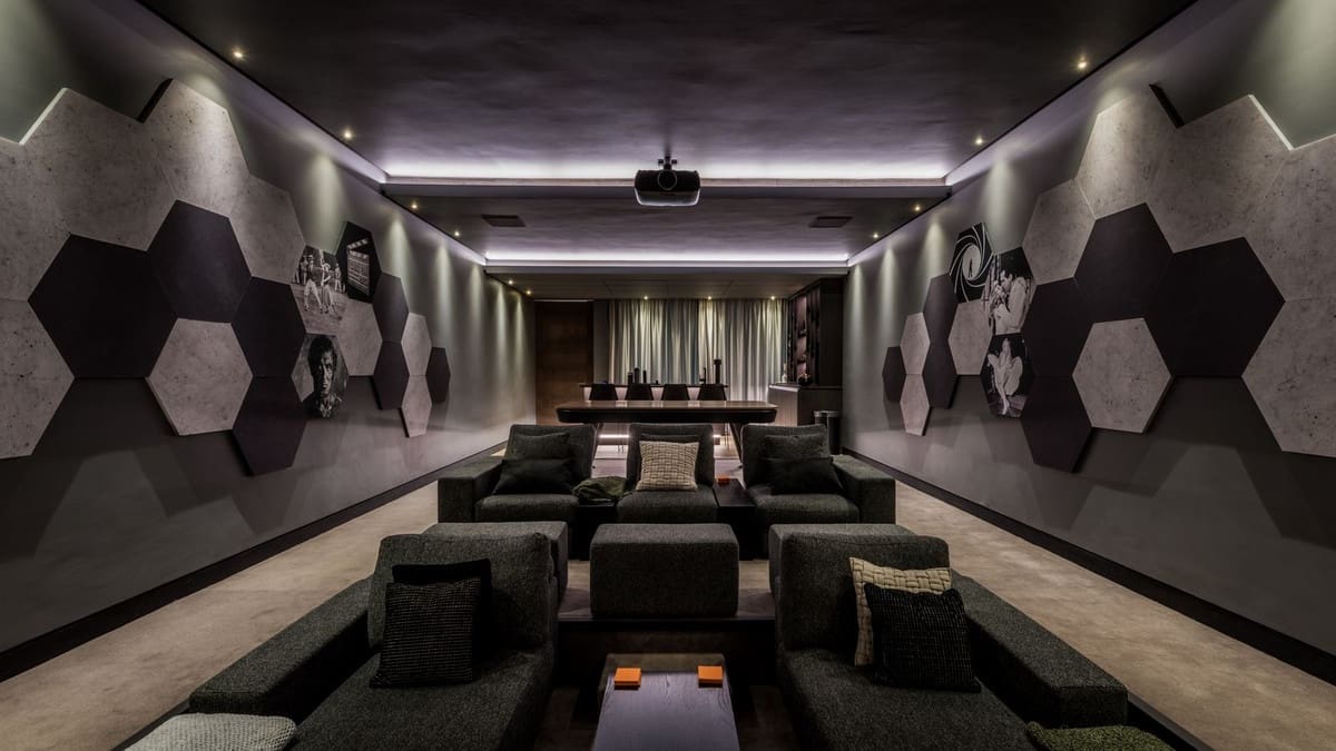 5 soveværelse Villa til salg i Los Flamingos med swimmingpool garage - € 6.250.000 (Ref: 8561907)