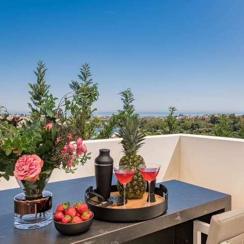 5 soverom Villa til salgs i Los Flamingos, Benahavís med svømmebasseng garasje - € 6 250 000 (Ref: 8561907)