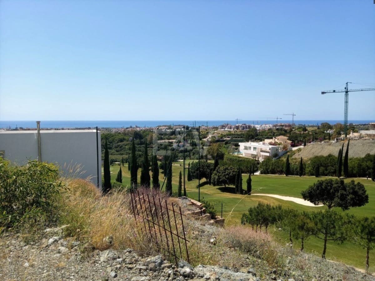 Byggegrund til salg i Los Flamingos - € 1.450.000 (Ref: 8571299)