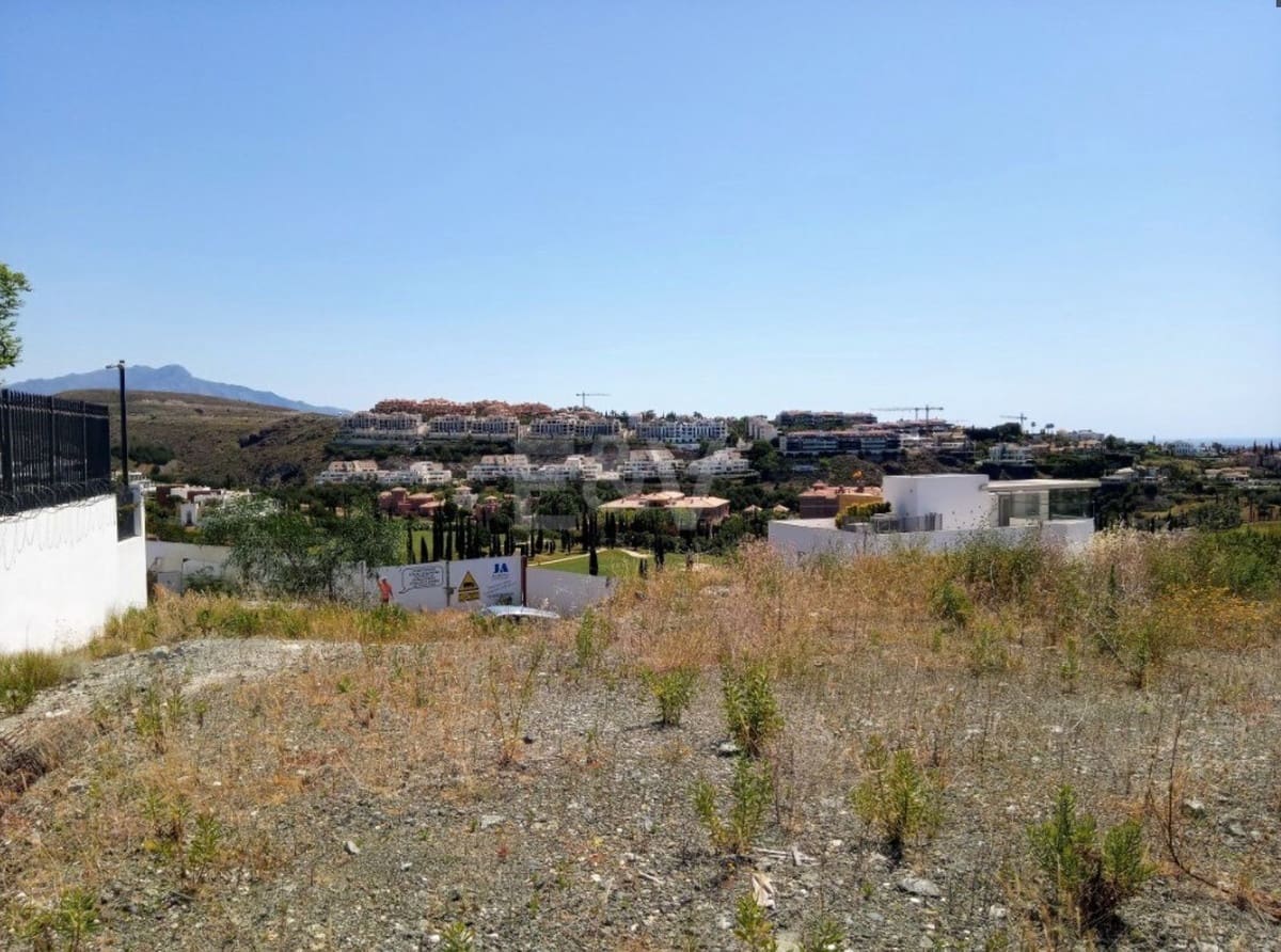 Byggegrund til salg i Los Flamingos - € 1.450.000 (Ref: 8571299)