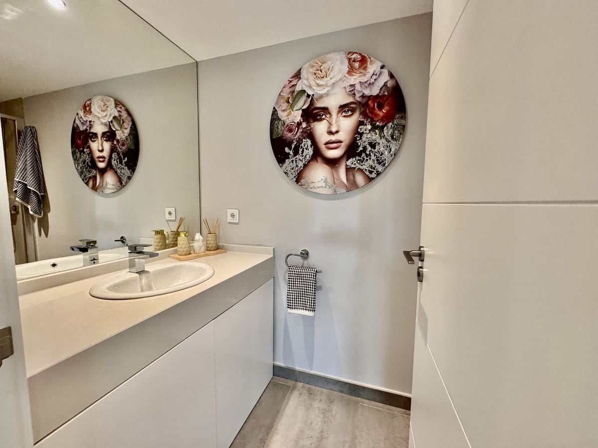 3 soveværelse Lejlighed til salg i New Golden Mile med swimmingpool garage - € 795.000 (Ref: 8768929)