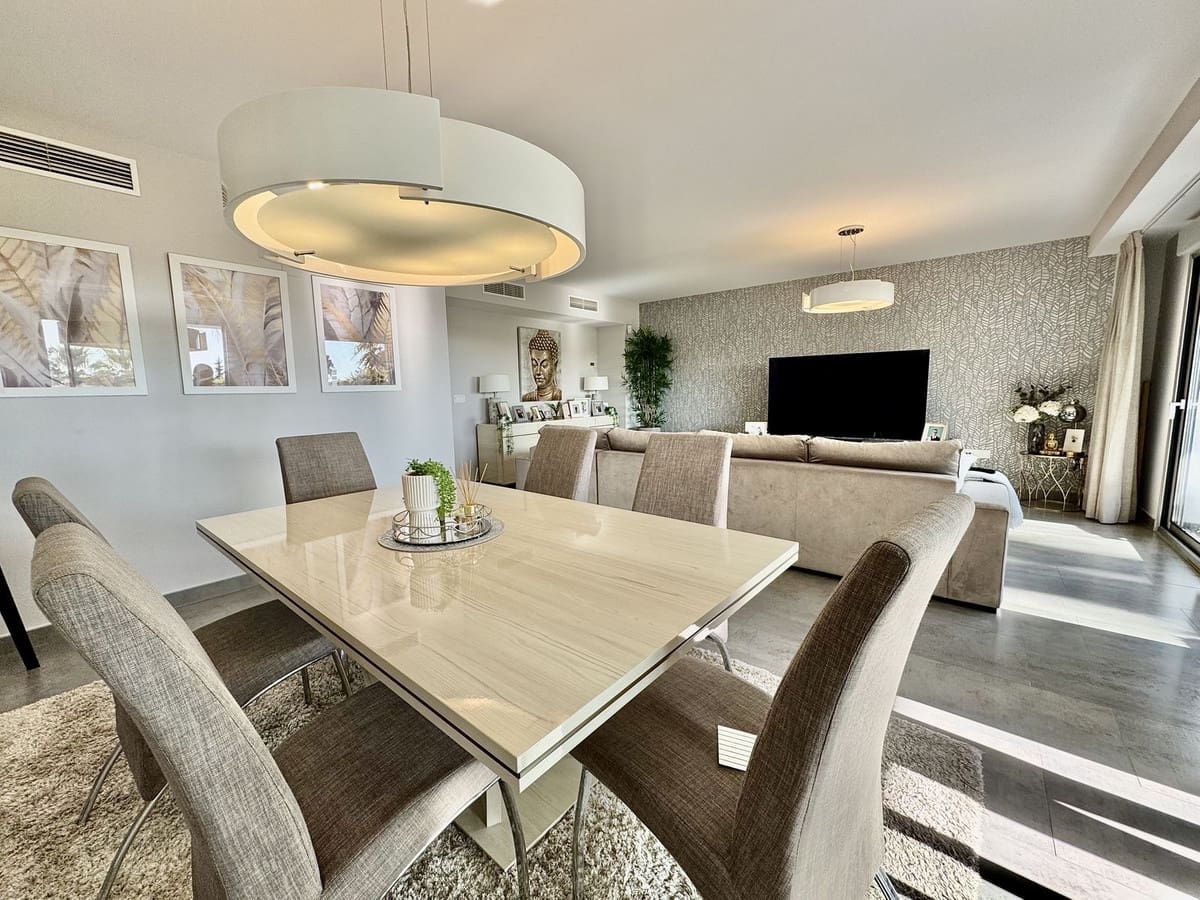 3 soveværelse Lejlighed til salg i New Golden Mile med swimmingpool garage - € 795.000 (Ref: 8768929)