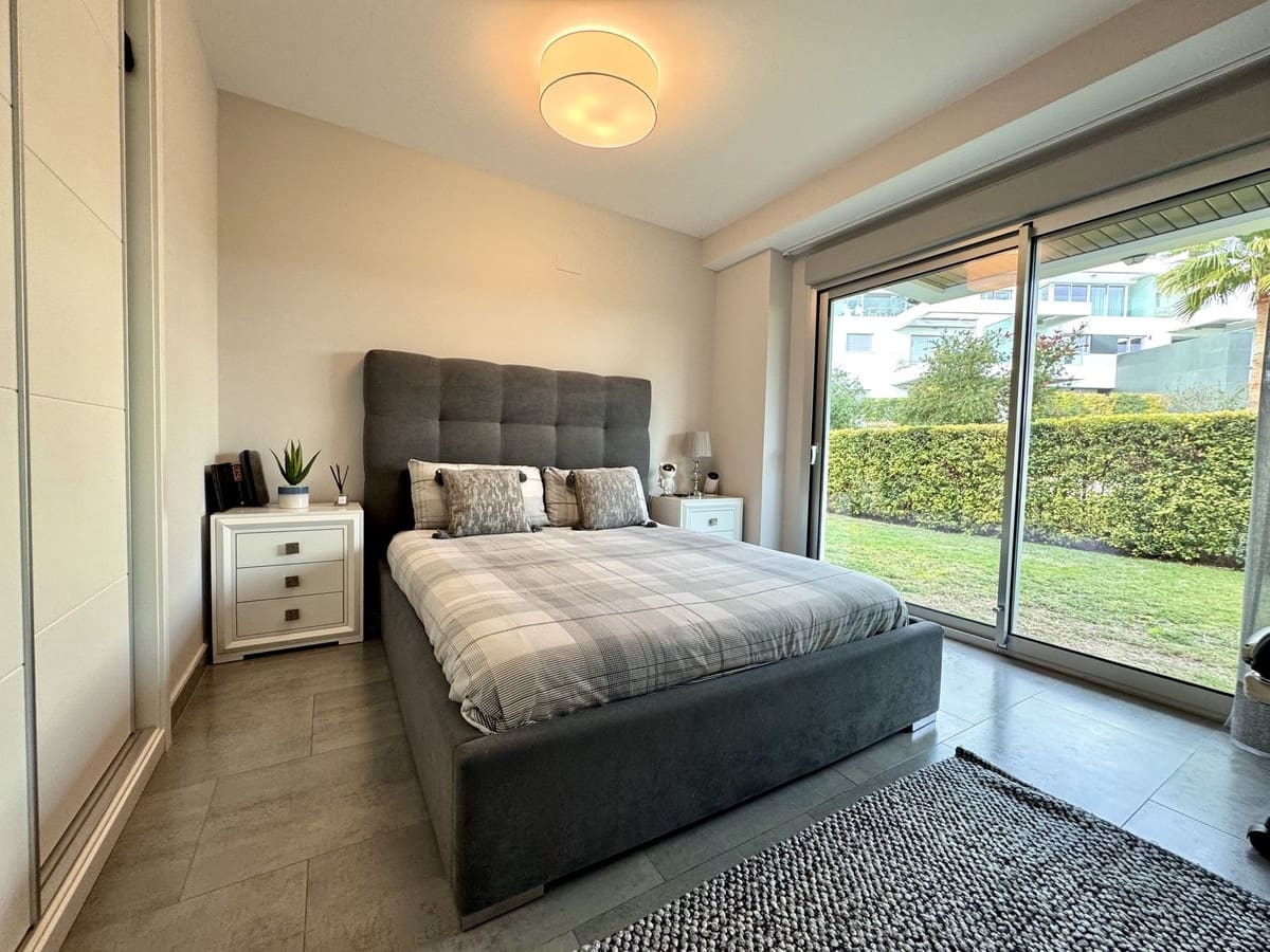 3 soveværelse Lejlighed til salg i New Golden Mile med swimmingpool garage - € 795.000 (Ref: 8768929)