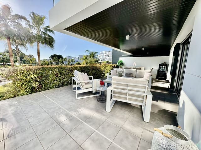 3 soverom Leilighet til salgs i Nueva Atalaya, Estepona med svømmebasseng garasje - € 795 000 (Ref: 8768929)