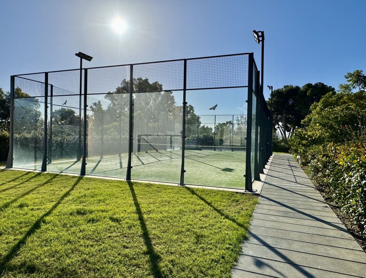 3 soveværelse Lejlighed til salg i New Golden Mile med swimmingpool garage - € 795.000 (Ref: 8768929)