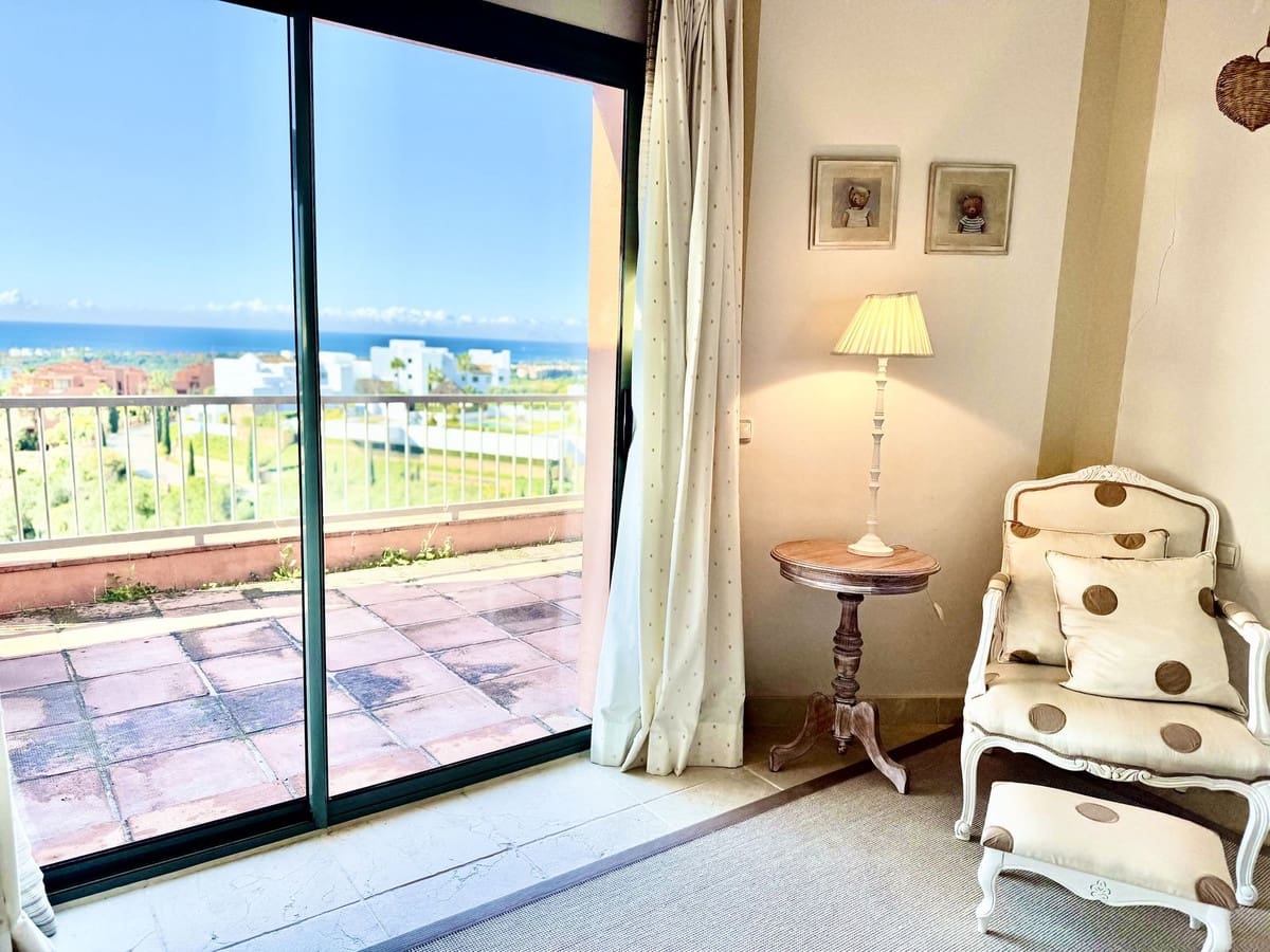 3 soverom Penthouse til salgs i Los Flamingos med svømmebasseng garasje - € 1 150 000 (Ref: 8877454)