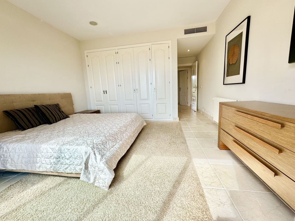 3 soverom Penthouse til salgs i Los Flamingos med svømmebasseng garasje - € 1 150 000 (Ref: 8877454)