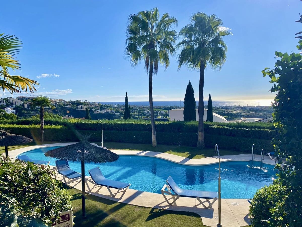 3 soverom Penthouse til salgs i Los Flamingos med svømmebasseng garasje - € 1 150 000 (Ref: 8877454)