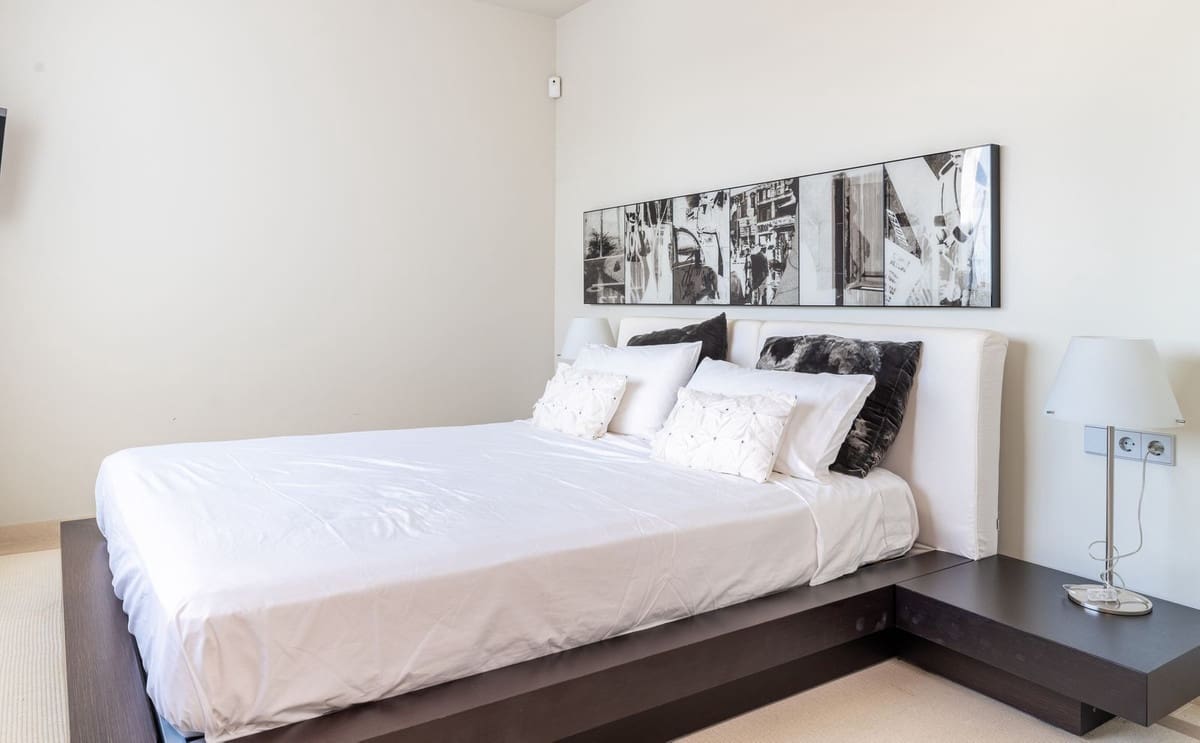 3 soveværelse Penthouse til salg i Los Flamingos med swimmingpool garage - € 1.600.000 (Ref: 8953895)