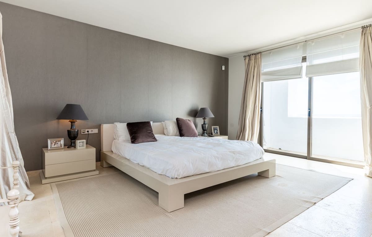 3 soveværelse Penthouse til salg i Los Flamingos med swimmingpool garage - € 1.600.000 (Ref: 8953895)