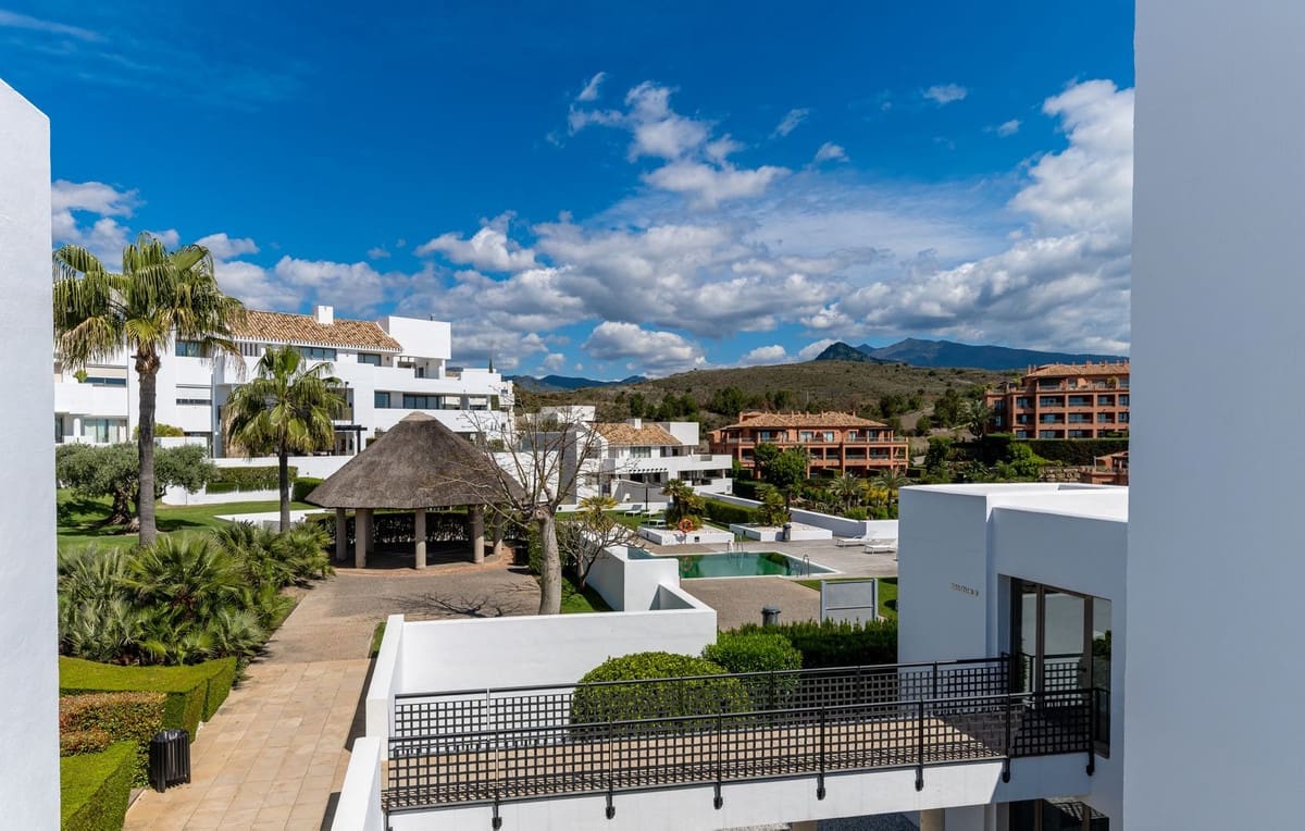 3 soveværelse Penthouse til salg i Los Flamingos med swimmingpool garage - € 1.600.000 (Ref: 8953895)