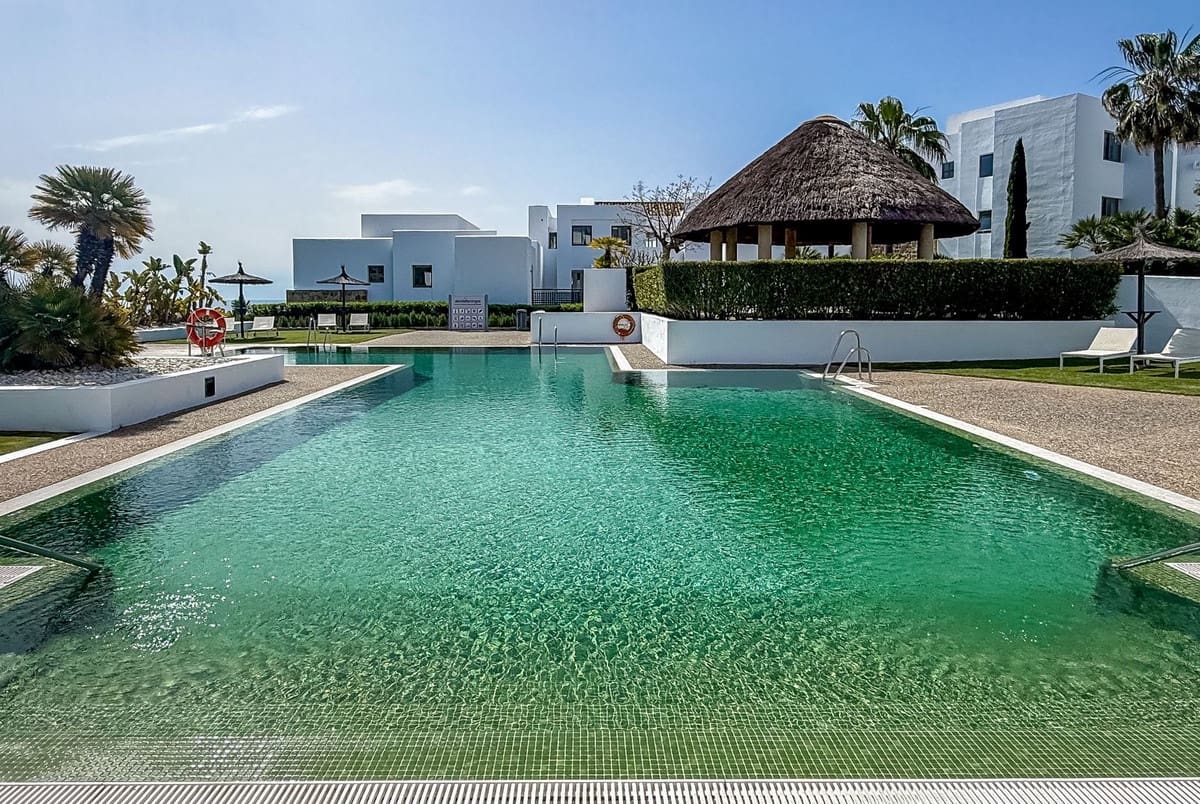 3 soveværelse Penthouse til salg i Los Flamingos med swimmingpool garage - € 1.600.000 (Ref: 8953895)