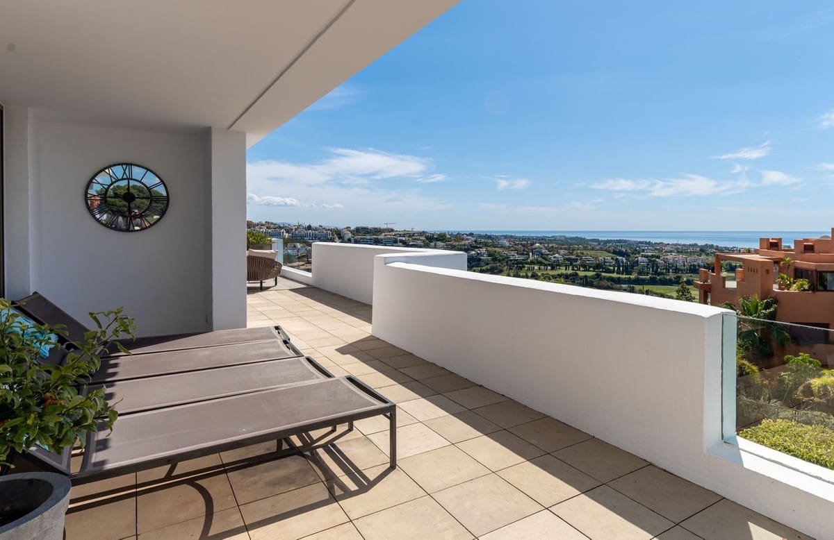 3 soveværelse Penthouse til salg i Los Flamingos med swimmingpool garage - € 1.600.000 (Ref: 8953895)