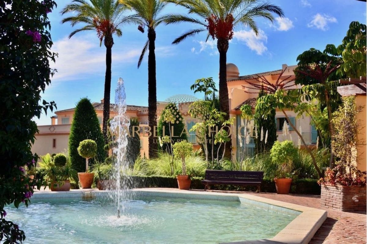 3 bedroom Apartment for sale in Los Flamingos with pool garage - € 695,000 (Ref: 9163002)