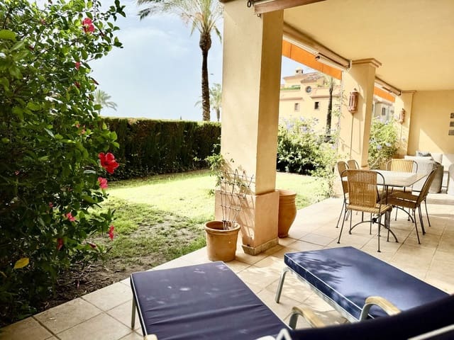 Apartamento de 3 habitaciones en Los Flamingos, Benahavís en venta con piscina garaje - 695.000 € (Ref: 9163002)