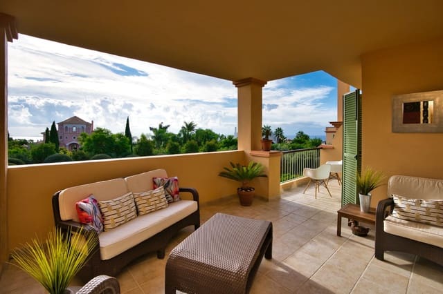 2 bedroom Apartment for rent in Los Flamingos, Benahavís - € 2,300 (Ref: 9215730)