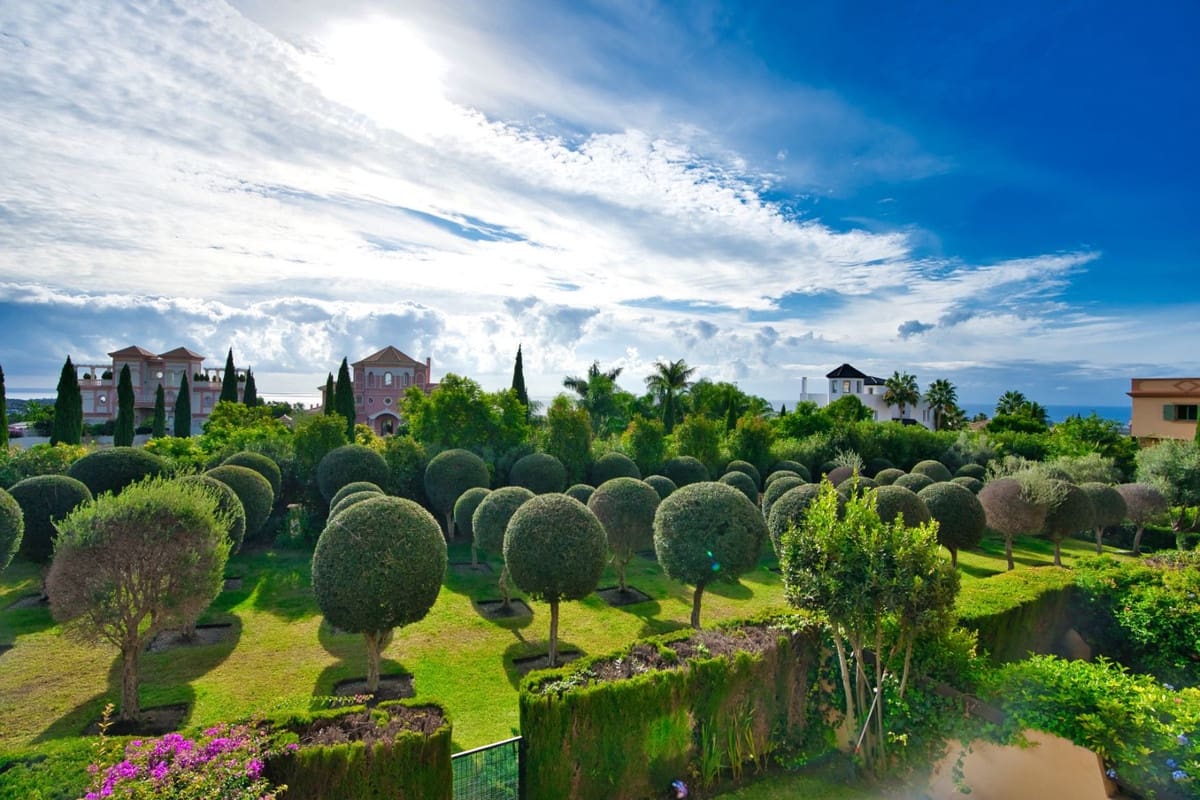 2 soveværelse Lejlighed til leje i Los Flamingos - € 2.300 (Ref: 9215730)