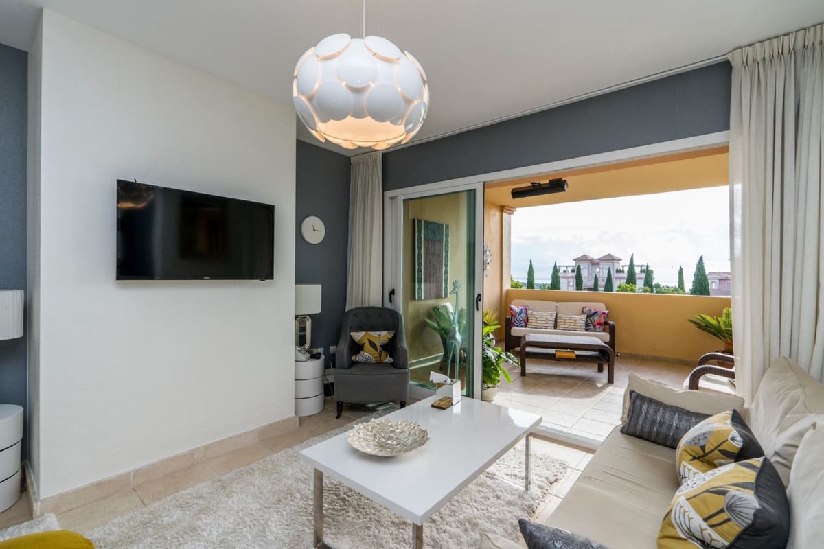 2 soveværelse Lejlighed til leje i Los Flamingos - € 2.300 (Ref: 9215730)