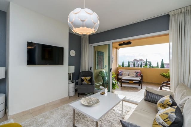 2 bedroom Apartment for rent in Los Flamingos, Benahavís - € 2,300 (Ref: 9215730)