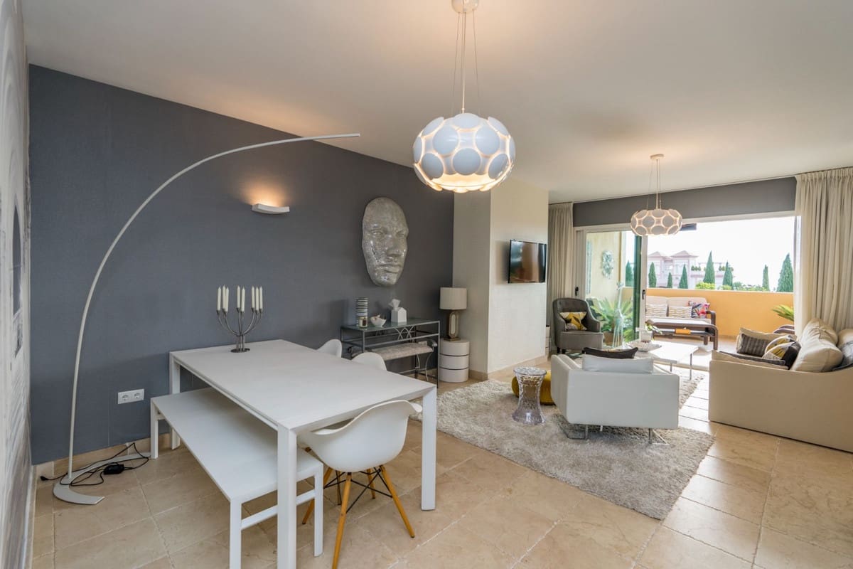 2 soveværelse Lejlighed til leje i Los Flamingos - € 2.300 (Ref: 9215730)